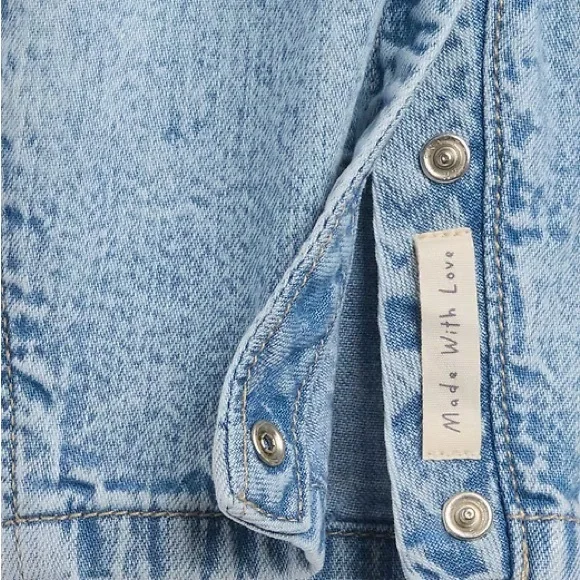 NWT Gap -Baby Winnie The Pooh Denim Overalls